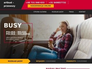 Podgląd https://artbud-przewozy.pl