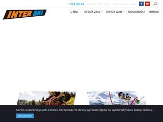 Podgląd https://interski.pl