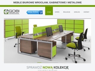 Podgląd gobiwroclaw.pl