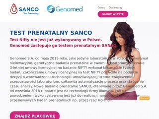 Podgląd sancotest.pl