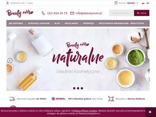 Miniaturka https://www.beautyever.pl