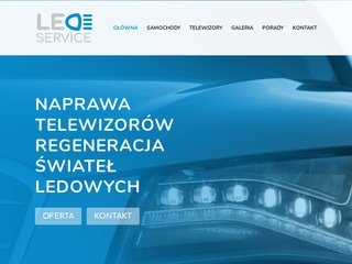 Podgląd led-service.pl