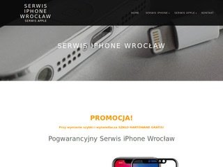 Podgląd https://serwisiphone.pl