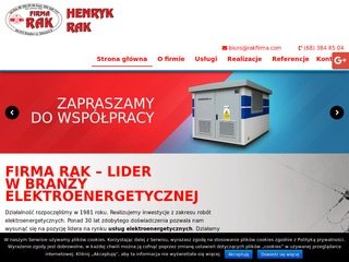 Podgląd rakfirma.com