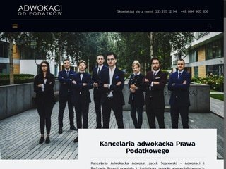 Podgląd adwokaciodpodatkow.pl