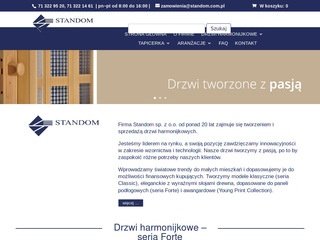 Podgląd https://standom.com.pl