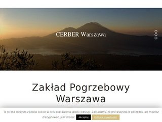 Podgląd https://warszawa.pogrzeby-cerber.pl