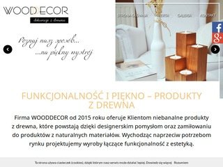 Podgląd wooddecor.org