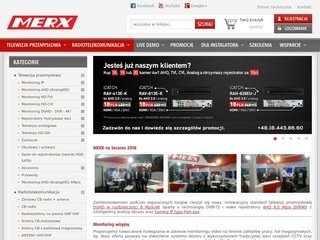 Podgląd https://www.merx.pl