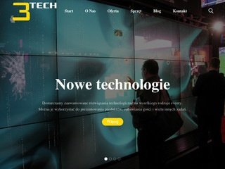 Podgląd 3tech.eu