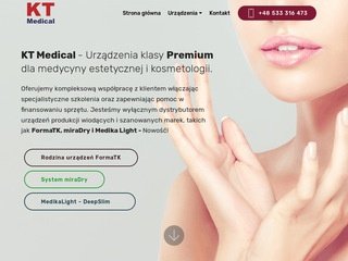 Podgląd ktmedical.pl