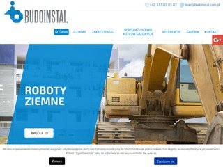 Podgląd https://www.budoinstal.com.pl