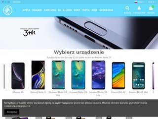 Podgląd homescreen.pl