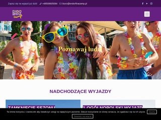 Podgląd https://endorfinacamp.pl