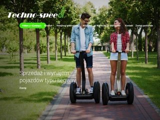 Podgląd https://techno-speed.pl