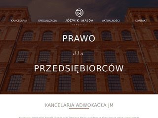 Podgląd jmadwokaci.pl