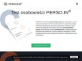 Podgląd https://perso.in