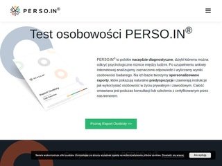 Podgląd https://perso.in