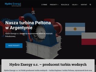 Podgląd hydroenergy.pro