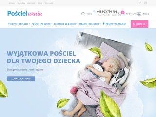 Podgląd poscielarnia.pl