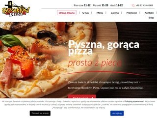 Podgląd pizza-brooklyn.pl