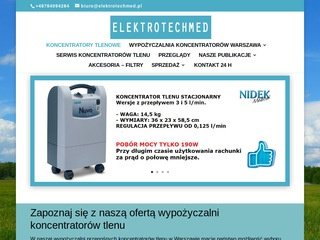 Podgląd https://elektrotechmed.com