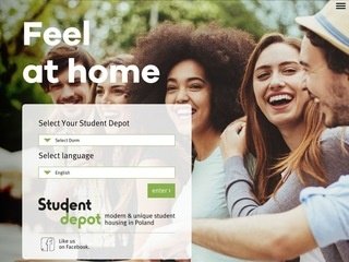 Podgląd https://studentdepot.pl