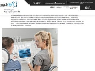 Podgląd https://medident-stomatologia.pl