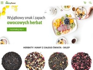 Podgląd https://www.kawaherbatasklep.pl