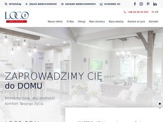 Podgląd https://loco-estate.com