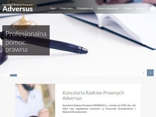 Podgląd kancelaria-adversus.pl