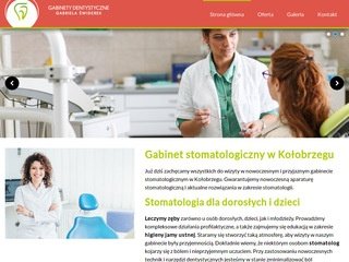 Podgląd dentysta-kolobrzeg.com