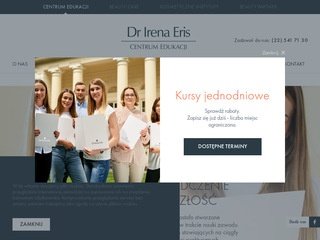 Podgląd edukacja.drirenaeris.com