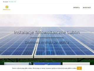 Podgląd https://www.pv-lublin.pl