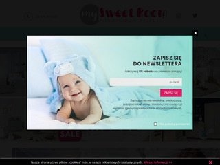 Podgląd mysweetroom.pl