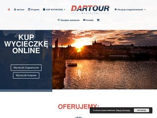 Podgląd https://dar-tour.com.pl