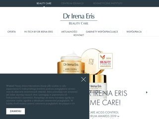 Podgląd beautycare.drirenaeris.com