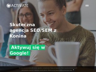 Podgląd https://www.activate.pl