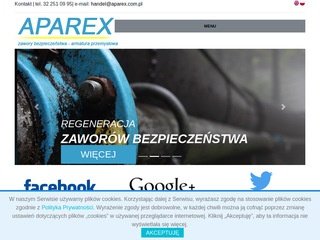 Podgląd aparex.com.pl