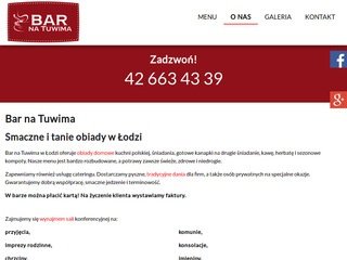 Podgląd obiadydomowelodz.com.pl