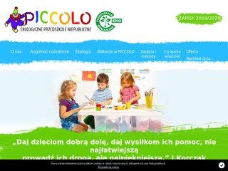 Podgląd piccolo.waw.pl