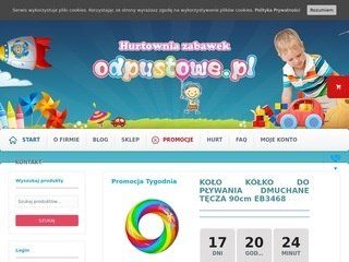 Miniaturka https://odpustowe.pl