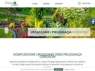 Podgląd kraina-zieleni.pl