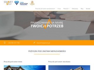 Podgląd https://www.smartvest.pl