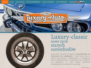 Podgląd luxuryclassic.pl