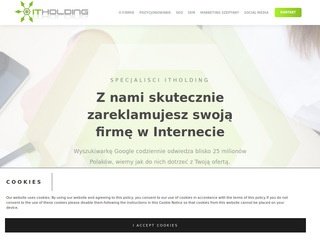 Podgląd https://itholding.pl