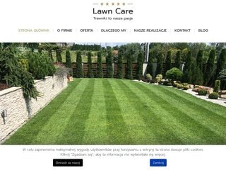 Podgląd https://www.lawncare.pl