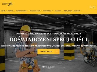 Podgląd malowanielinii.com