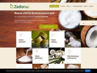 Podgląd zadorus.pl