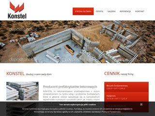 Podgląd konstel.com.pl